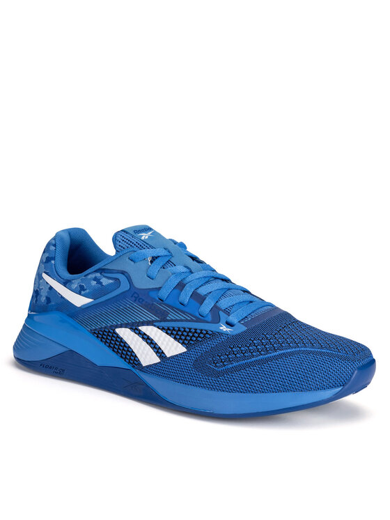 Încălțăminte pentru sală Reebok Nano X4 100204677 Albastru