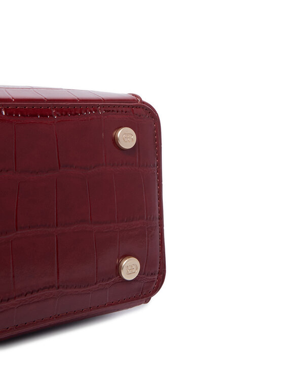 GINO ROSSI Geantă GINO ROSSI EO-KY-389C Vișiniu