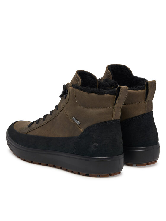 ECCO Trzewiki ECCO Soft 7 Tred GORE-TEX 45044456665 Brązowy