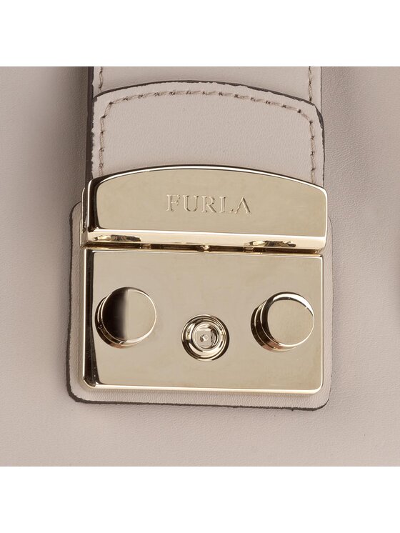Furla Дамска чанта Furla Metropolis 921249 B BMN4 VFO Бежов