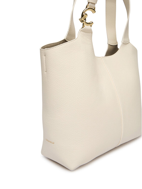 Coccinelle Torbica Coccinelle SHA Coccinelle C-Easy E1 SHA 11 02 01 Écru