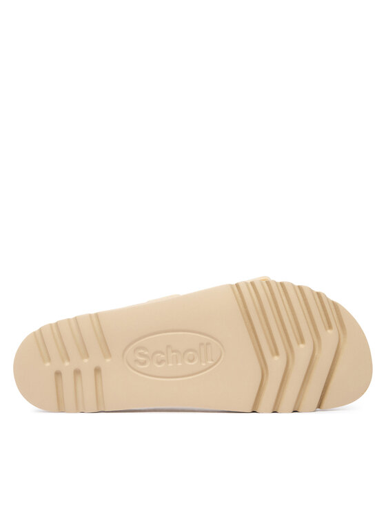 Scholl Шльопанці Scholl Josephine F32168 Золотий