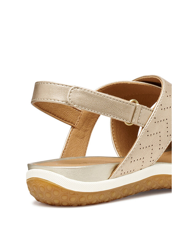 Geox Sandalias Geox Sandal Vega D65R6B 000NF C2012 Oro