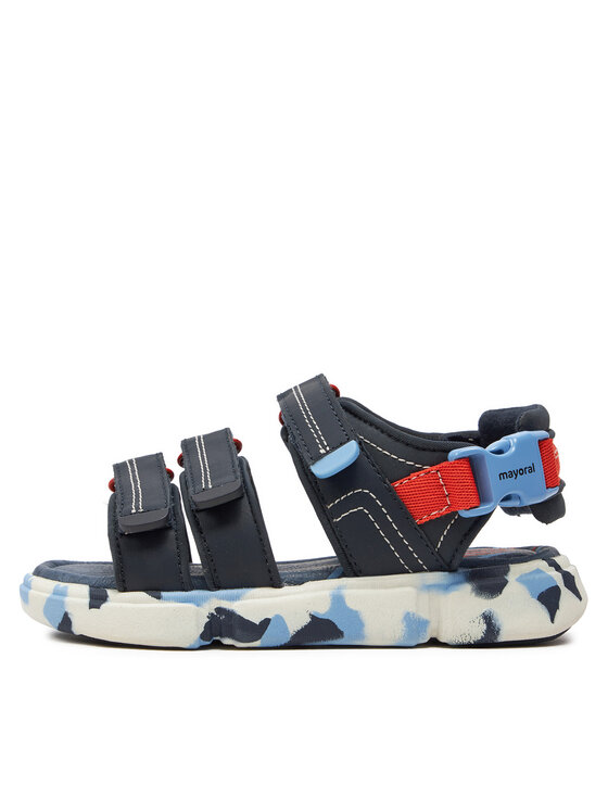 Mayoral Sandály Mayoral 43568 Tmavomodrá