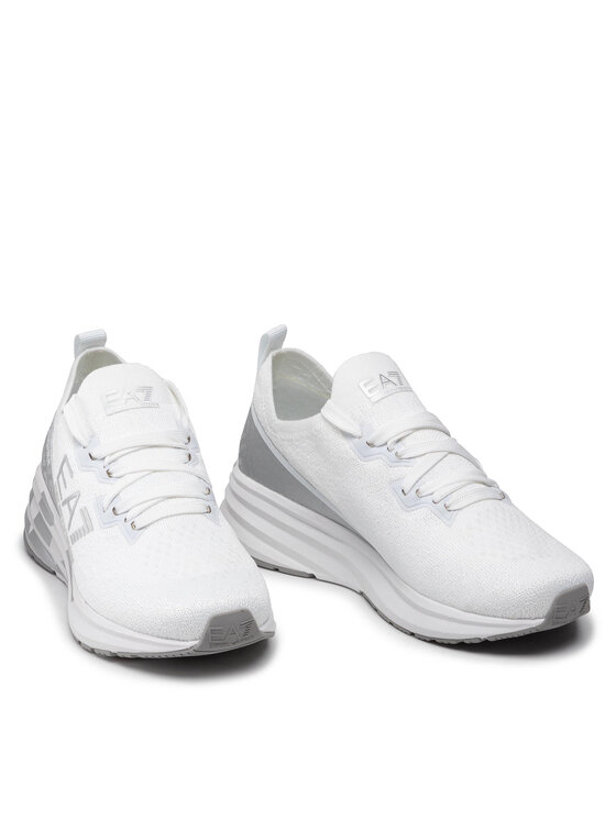 EA7 Emporio Armani Sportcipők EA7 Emporio Armani X8X095 XK240 M696 Fehér
