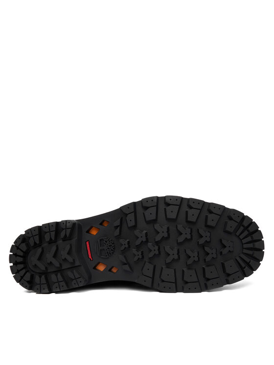 Timberland Черевики Timberland Mid Lace UP Boot TB0A697HW021 Чорний