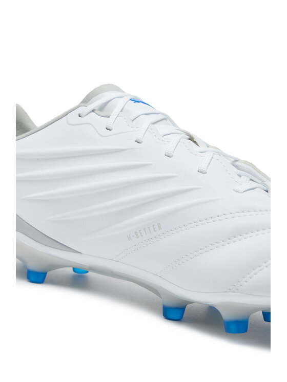 Puma Взуття для футболу Puma King Pro Fg/Ag 107862 Білий