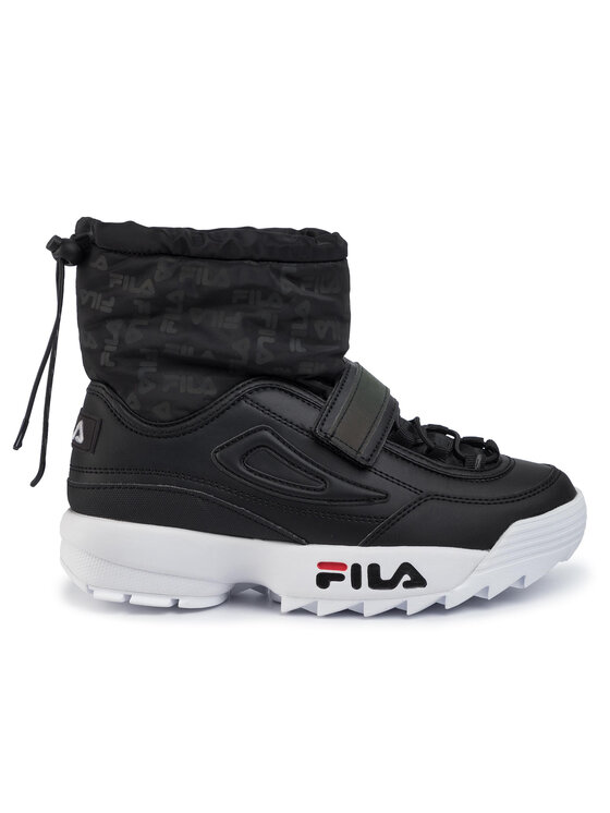 Fila Sniego batai Fila Disruptor Neve Mid Wmn 1010750.25Y Juoda