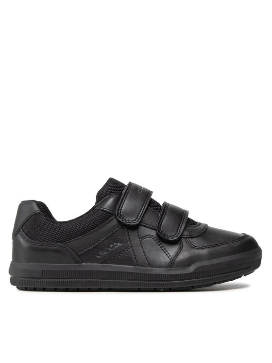 Geox Sneakers Geox J Arzach B. E J844AE 05443 C9999 D Negru