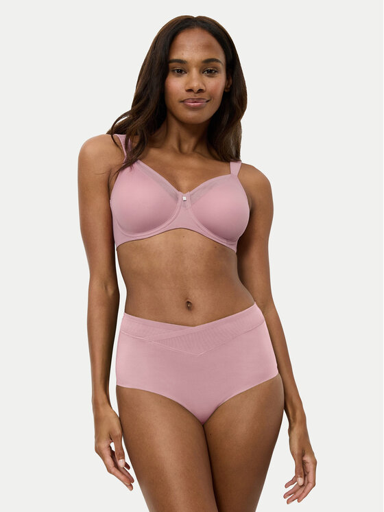 Triumph Triumph Nedrček s kostjo True Shape Sensation 10218201 Roza