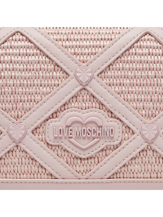 LOVE MOSCHINO Сумка LOVE MOSCHINO JC4310PP0IKO160A Рожевий