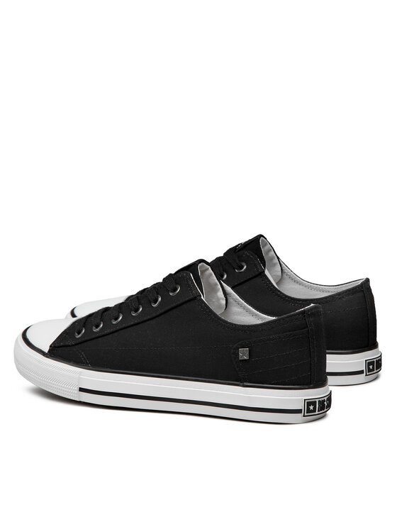 Big Star Shoes Кеди Big Star Shoes DD174273SS20 Чорний