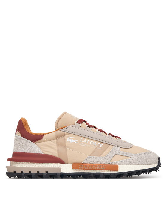 Lacoste Sneakersy Lacoste 52SMA0087 Beżowy