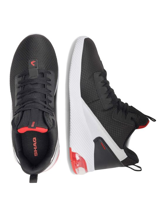 SHAQ Snīkeri Shaq ANALOG B135402 Melns