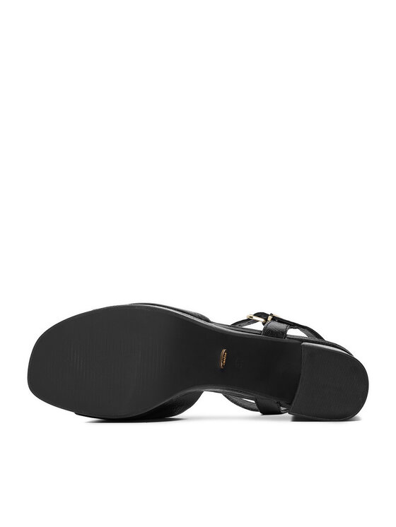 DeeZee Босоніжки DeeZee CEO-SF79601 Чорний
