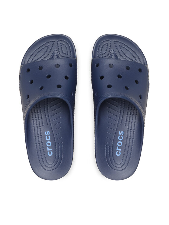 Crocs Шльопанці Crocs Saturday Slide M 213298 Cиній