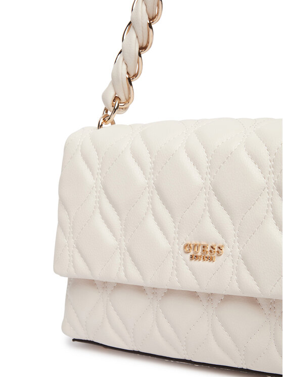 Guess Сумка Guess Maxine HWQG97 33200 Кремовий
