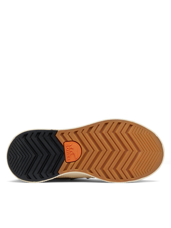 Sorel Šnurovacia obuv Sorel Out N About IV Classic Hnedá