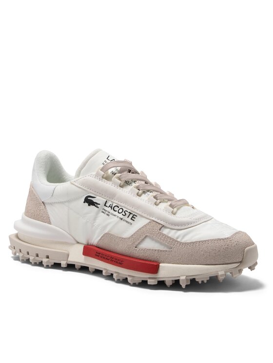 Lacoste Αθλητικά Lacoste Elite Active 746SMA0008 Λευκό