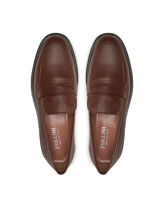Pollini Mokasinai Pollini SA10093G1LTDG217 Ruda