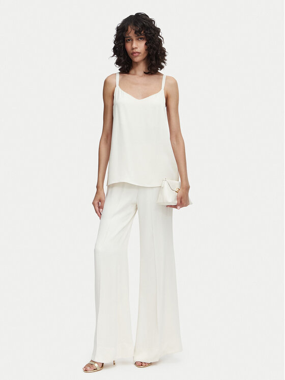 ACCESS FASHION ACCESS FASHION Top 63-2221-875 Crema Regular Fit