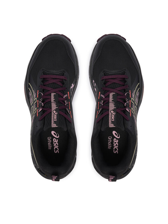 Asics Взуття для бігу Asics Gel-Sonoma 8 Gtx 1012B770 Чорний