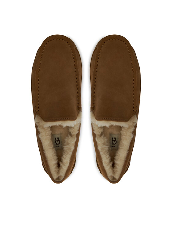 Ugg Kapcie Ugg M Ascot 1101110 Brązowy