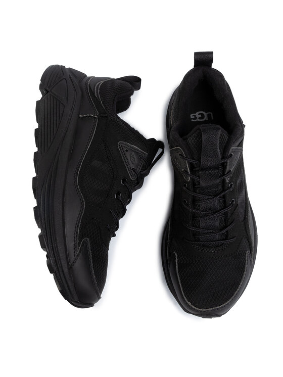 Ugg Laisvalaikio batai Ugg M Miwo Trainer Low Mono 1108038 Juoda