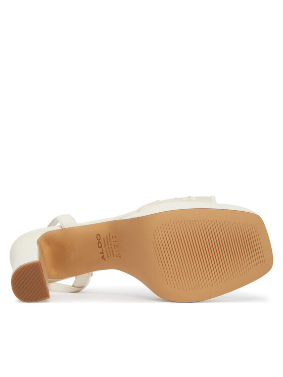 Aldo Sandali Aldo Chicglimmer 14296205 Bianco