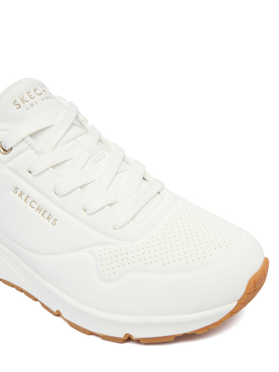 Skechers Снікерcи Skechers Uno 177093/WHLD Білий