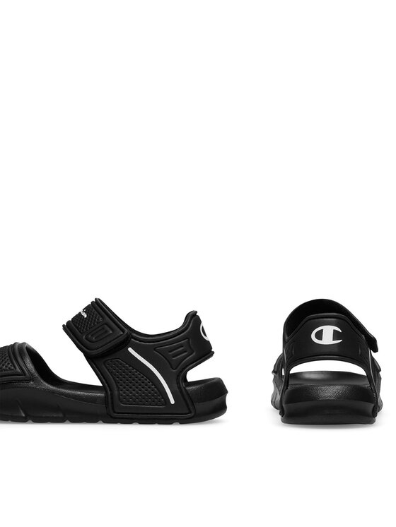 Champion Босоніжки Champion SQUIRT B PS S32630-KK002_ Чорний
