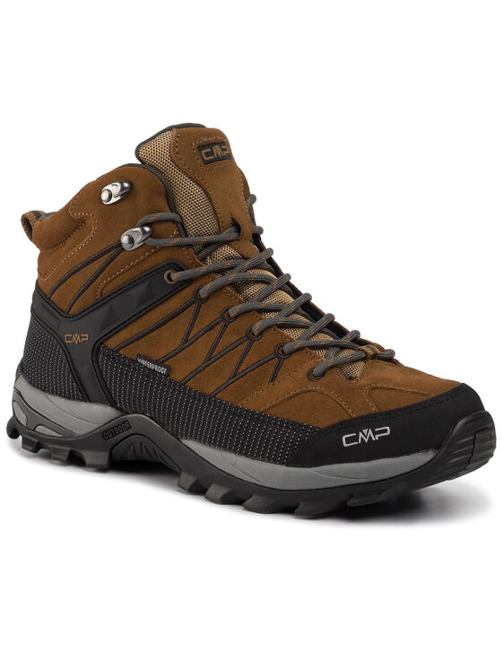 CMP Trekkings CMP Rigel Mid Trekking Shoes Wp 3Q12947 Maro
