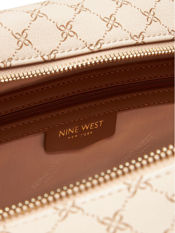 Nine West Чанта за уикенд Nine West H231181 Бежов