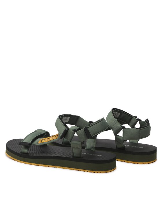 Columbia Sandales Columbia Breaksider Sandal BM0486 Zaļš