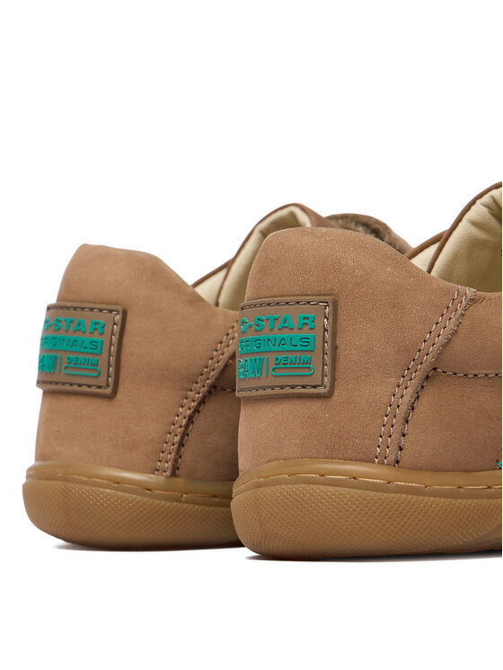 G-STAR Туфлі G-Star Raw EO-CI12-DIXAN-02(III)CH Бежевий