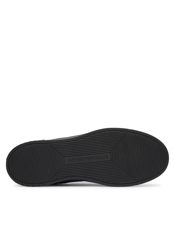Emporio Armani Sneakersy Emporio Armani EM005293 AF23155 Czarny