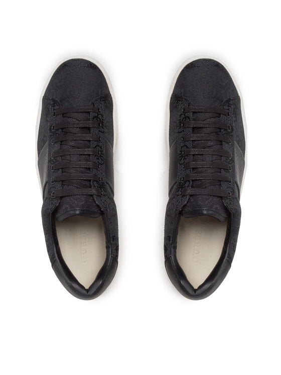 Guess Сникърси Guess Nola FM7NOL ELE12 Черен