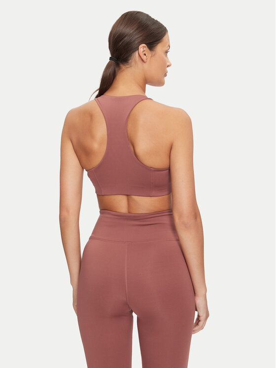 Calvin Klein Calvin Klein Reggiseno top Support 00GWF4K171 Bordeaux