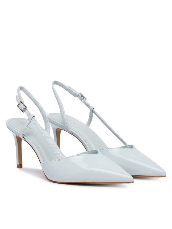 Aldo Туфлі на шпильці Aldo Vivennia 14296258 Світло-синій