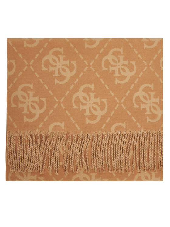 Guess Šallīte Guess W5BZ33 Z4210 Bēšs