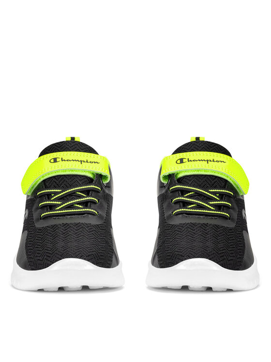 Champion Снікерcи Champion SOFTY EVOLVE B PS S32454-KK006 Чорний