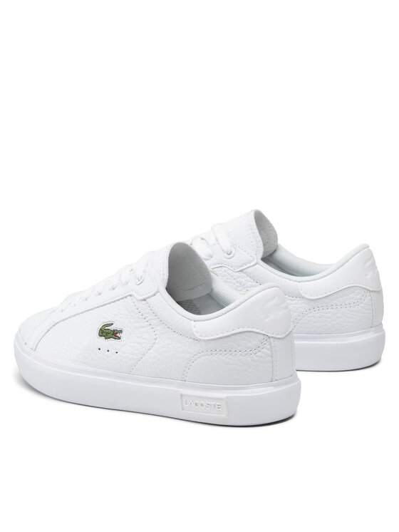 Lacoste Αθλητικά Lacoste Powercourt 0721 2 Sfa 7-41SFA004821G Λευκό