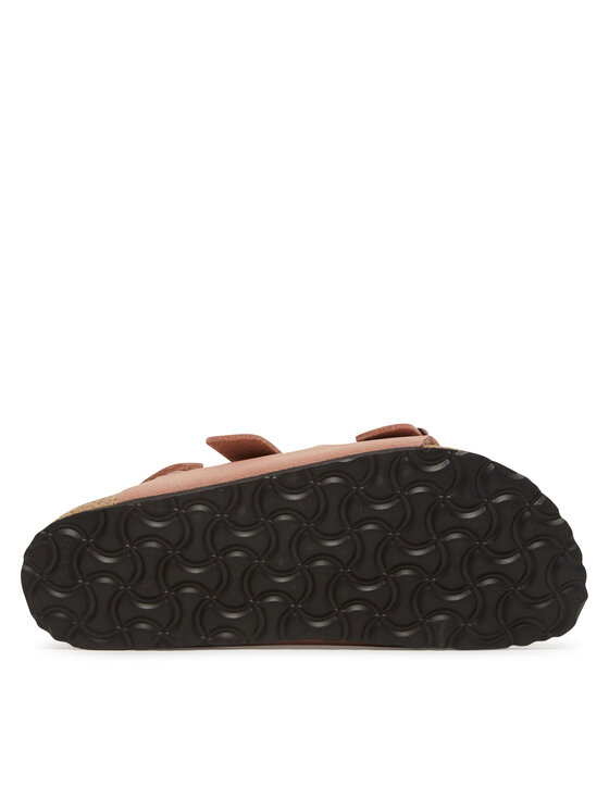 Birkenstock Босоніжки Birkenstock Milano As Kids 1029519 D Рожевий