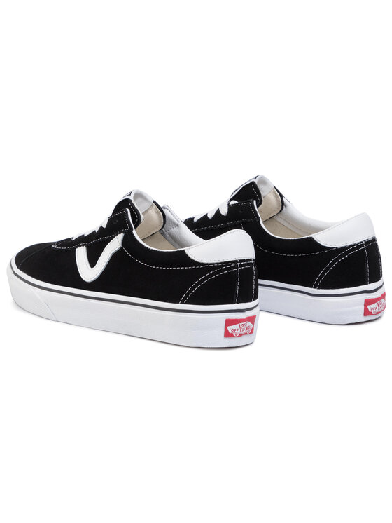 Vans Teniszcipő Vans Vans Sport VN0A4BU6A6O1 Fekete