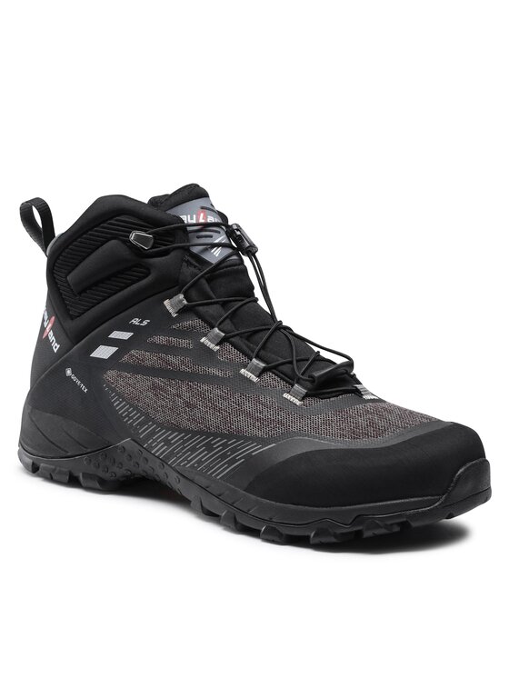 Kayland Trekingová obuv Kayland Stinger Gtx GORE-TEX 018021045 Čierna