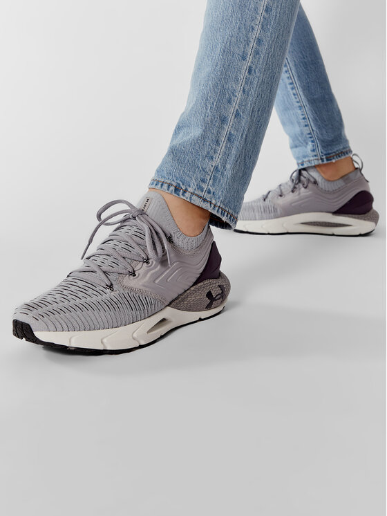 Under Armour Scarpe running Under Armour Ua Hovr Phantom 2 Inknt 3024154-100 Grigio