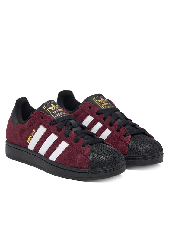 adidas Originals Снікерcи adidas Originals Superstar II KJ4614 Темно-коричневий