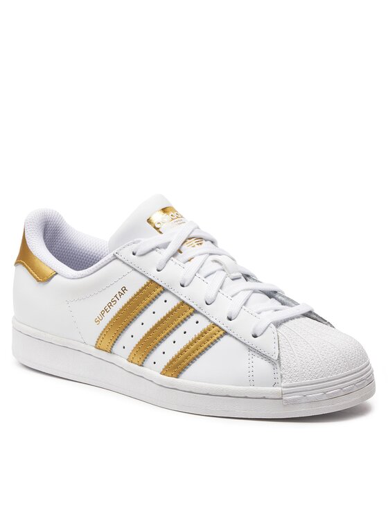 adidas Снікерcи adidas Superstar W FX7483 Білий