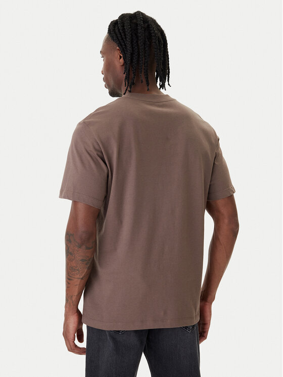 Calvin Klein Calvin Klein Camiseta LV04LF813G Beis Regular Fit