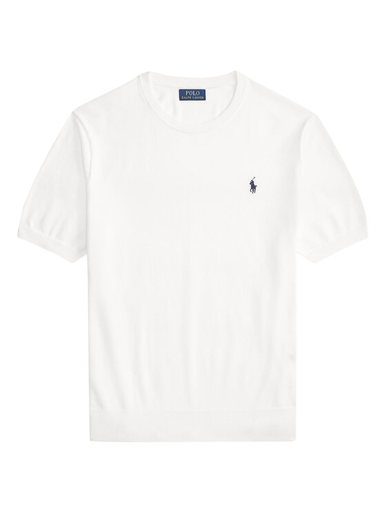 Polo Ralph Lauren Polo Ralph Lauren Футболка 710980681004 Білий Regular Fit
